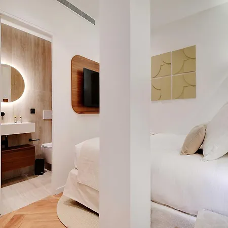 Apartment Luxury In The Heart Or Paris-notre Dame Paris