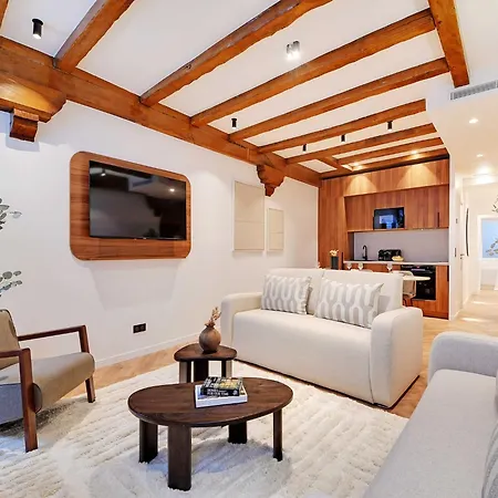Appartamento Luxury In The Heart Or Paris-notre Dame