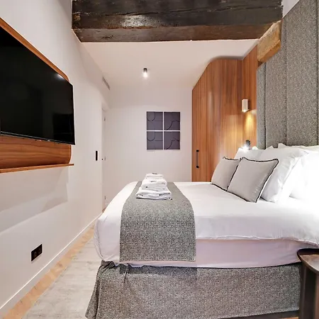 Apartment Luxury In The Heart Or Paris-notre Dame *