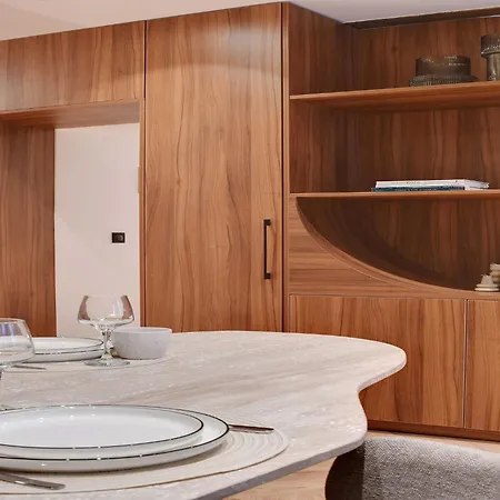 Luxury In The Heart Or Paris-notre Dame Appartamento