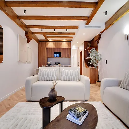 Appartamento Luxury In The Heart Or Paris-notre Dame