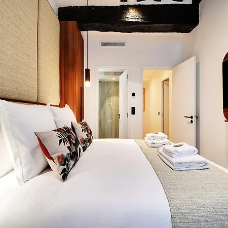 Luxury In The Heart Or Paris-notre Dame *
