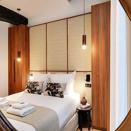 Luxury In The Heart Or Paris-notre Dame * Parigi
